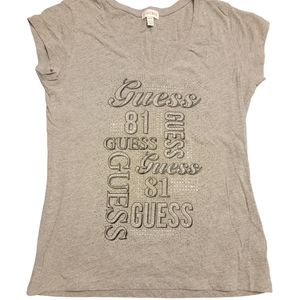 Guess gray t-shirt